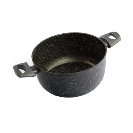 Кастрюля TVS Mineralia InduСtion BS480242910001С 24 см 4.5 л