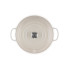 Каструля Le Creuset Modern Heritage Shallow Casserole 28cm Meringue