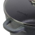 Кастрюля с крышкой Kamille KM-4428 10 л 28 см