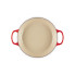 Каструля Le Creuset Signature Cast Iron Shallow Casserole 21180300602430 3.5 л 30 см вишневая