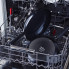 Кастрюля с крышкой GreenPan Smart  CC005195-001 24 см 5.1 л черная