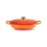 Kаструля с крышкой Le Creuset Oblong Casserole 21112310902430 31 см 3.3 л огненная
