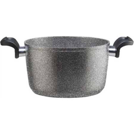 Кастрюля Piardi Home Union 2Р UNIC2040STI2 20 см 2.5 л серая