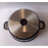 Кастрюля с крышкой Styleberg  ST-3023 24 см 4.2 л