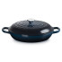 Каструля Le Creuset Signature Cast Iron Shallow Casserole 21180301294475 3.5 л 30 см черная