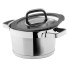 Кастрюля Vinzer Moderno VZ-50072 18 см 2.4 л