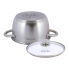 Кастрюля с крышкой Kamille KM-4902 3 л 20 см