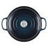 Каструля Le Creuset Signature Cast Iron Shallow Casserole 21180301294475 3.5 л 30 см черная