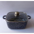 Кастрюля с крышкой Styleberg ST3026 20 см 3 л серая