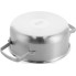 Каструля с крышкой GreenPan Chef's Collection CC007729-001 18 см 2 л серебристая