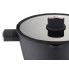 Кастрюля с крышкой Bergner BGIC-1543 28 см 5,55 л