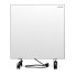 Ножки на роликах для обогревателя для серии Easy Heat Kamin easy-heat-2 2 шт черные