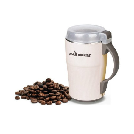Кофемолка Sea Breeze SB-0602 350 Вт бежевая