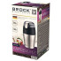 Кофемолка BROCK CG 4050 SS 150 Вт серебристая