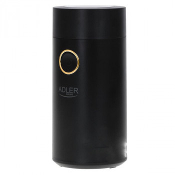 Кофемолка электрическая Adler AD-4446-bg 150 Вт черная