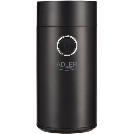 Кофемолка электрическая Adler AD-4446-bs 150 Вт черная