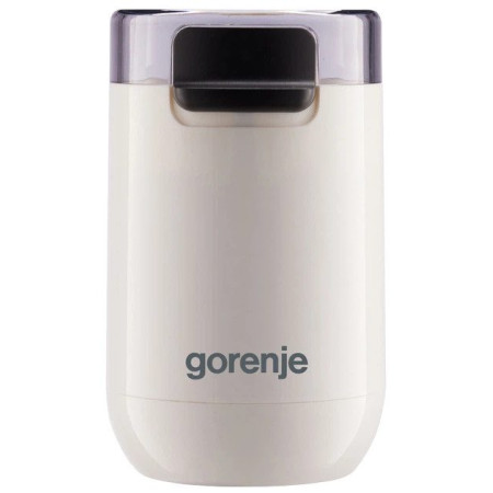 Кофемолка Gorenje SMK150SW 150 Вт белая