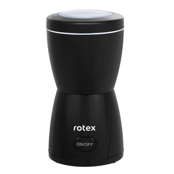 Кофемолка Rotex RCG210-B 200 Вт черная