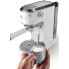 Кофеварка рожковая Delonghi Dedica Duo EC 890.WI 1450 Вт белая