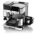 Кофеварка рожковая NINJA Luxe Cafe Essential ES601EU 1650 Вт серебристая
