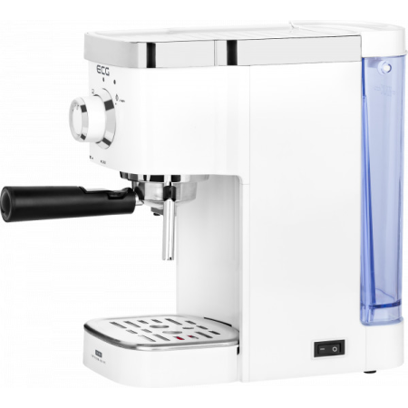 Кофеварка эспрессо EСG ESP-20301-White 1450 Вт