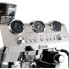 Кофеварка рожковая Delonghi La Specialista Maestro EC 9885.M 1450 Вт серебристая