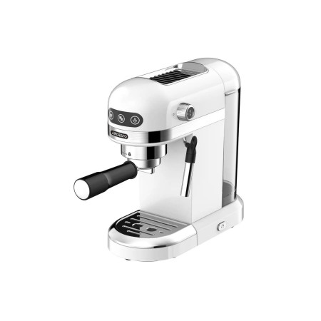 Кофеварка эспрессо Ardesto YСM-E1500 20 бар серая
