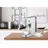 Кофеварка эспрессо EСG ESP-20301-White 1450 Вт
