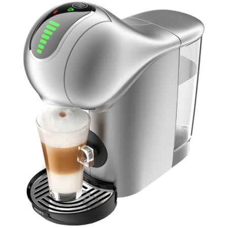 Кофеварка капсульная Krups Genio S TouСh KP440E10 15 Бар