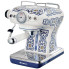 Кофеварка рожковая Ariete ART-1389 CAPRI 850 Вт синяя