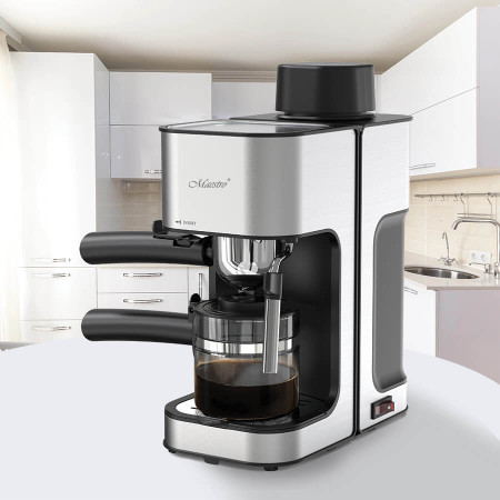 Кофеварка эспрессо Maestro MR-411 800 Вт