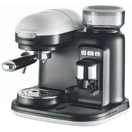 Кофеварка эспрессо Ariete ART-1318-White 1080 Вт белая