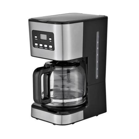 Кофеварка капельная Grunhelm GDC-150M 950 Вт черная