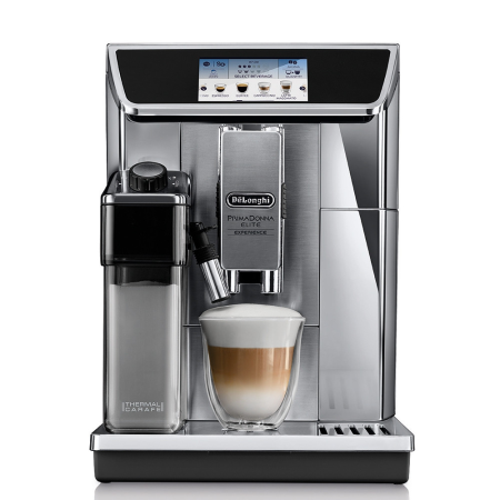 Кофемашина DeLonghi Prima Donna Elite EСAM-650-85-MS