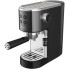 Кофемашина рожковая Krups Virtuoso+ Pump XP444G10 15 бар черная