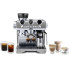 Кофеварка рожковая Delonghi La Specialista Maestro EC 9885.M 1450 Вт серебристая