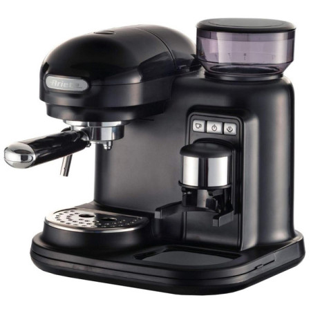 Кофеварка эспрессо Ariete ART-1318-blaСk 1080 Вт черная