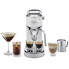 Кофеварка рожковая Delonghi Dedica Duo EC 890.WI 1450 Вт белая