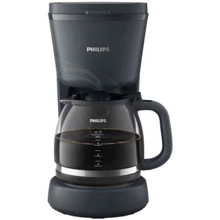 Кофеварка капельная Philips Essentials Collection HD7430/90 1000 Вт черная