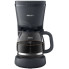 Кофеварка капельная Philips Essentials Collection HD7430/90 1000 Вт черная