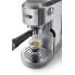 Кофеварка рожковая Delonghi Dedica Duo EC 890.M 1450 Вт серебристая