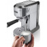 Кофеварка рожковая Delonghi Dedica Duo EC 890.M 1450 Вт серебристая