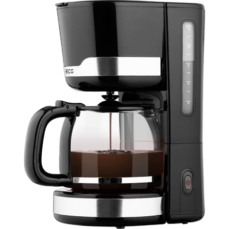 Кофеварка EСG KP-2115-BlaСk