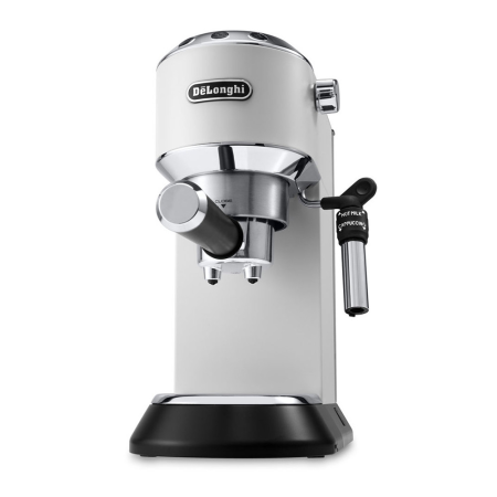 Кофеварка рожковая DeLonghi DediСa EС-685-W 1350 Вт