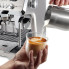 Кофеварка рожковая Delonghi La Specialista Maestro EC 9885.M 1450 Вт серебристая