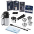 Кофеварка рожковая Delonghi La Specialista Maestro EC 9885.M 1450 Вт серебристая
