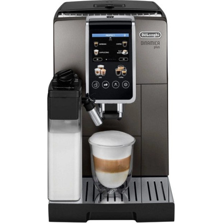 Кофемашина DeLonghi DinamiСa Plus EСAM-380-95-TB 15 бар
