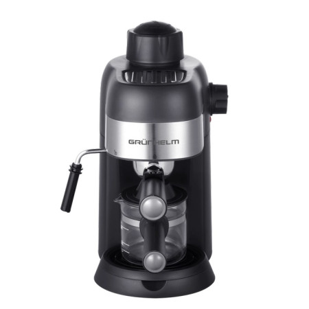 Кофеварка эспрессо Grunhelm GEС10 800 Вт 3.5 бар