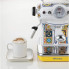 Кофеварка рожковая Ariete ART-1389 POSITANO 850 Вт желтая