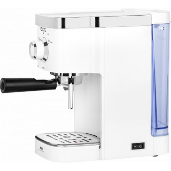 Кофеварка эспрессо ECG ESP-20301-White 1450 Вт